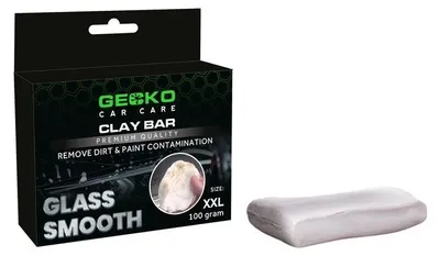 Produktbild von GECKO Reinigungsknete Lackknete 687605 6.9cm Box 0,1kg