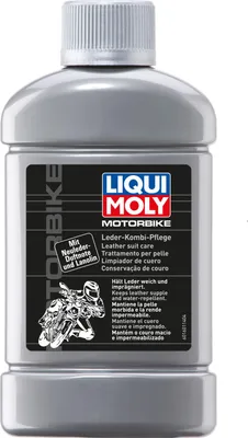 Produktbild von LIQUI MOLY Lederpflegemittel 1601 Flasche 250ml