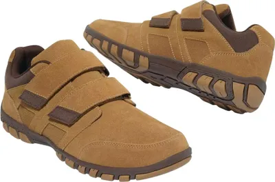 Produktbild von Atlas For Men - Herren Schuhe, wasserabweisend AF2587 (46 EU) (Hellbraun)