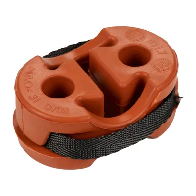 Produktbild von Auspuffgummi hinten 51934827