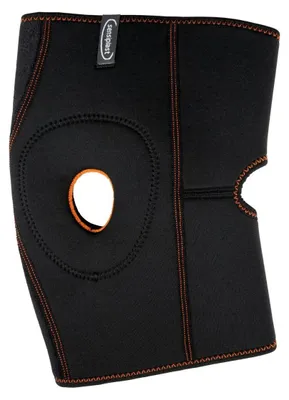 Produktbild von Sensiplast Kniegelenkbandage Knie Bandage stabilsierend Einheitsgröße 35-41