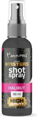 Obrázok produktu pre MatchPro Masters Shot Halibut Spray 50ml