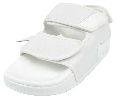 Immagine prodotto di Adidas - Sandali unisex da uomo/donna "Adilette 3.0" PP4151 (38 EU) (bianchi)