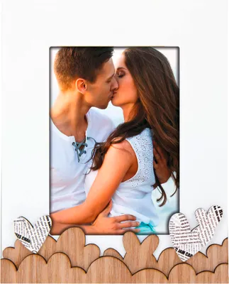 Produktbild von ZEP Romina                 13x18 Holz Portrait              HP657