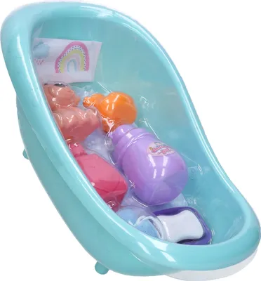 Produktbild von Badewanne mit Zubehör 38 cm