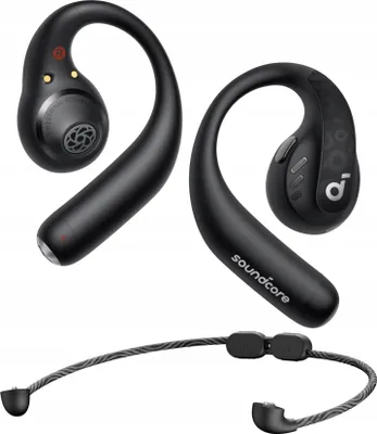 Zdjęcie produktu dla soundcore by Anker Słuchawki Open-Ear AeroFit Pro 46h Bluetooth 5.3 IPX5