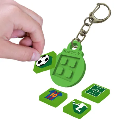 Obrázek produktu pro PIXIE CREW přívěšek GREEN