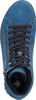 Immagine prodotto di Rieker donna stivaletti stringati blu 36