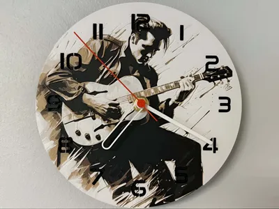 Obrázek produktu pro Elvis Presley Edition - velká Ø 245 mm