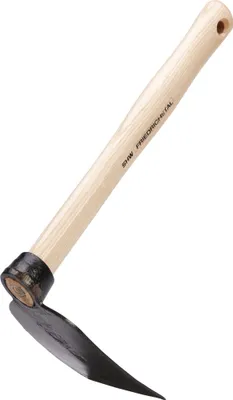 Produktbild von SHW Beethacke mit kurzem Eschenstiel 33 cm