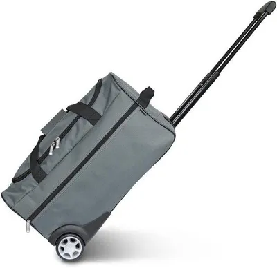 Productafbeelding van Grote Trolley Reisbagage met Wielen, Grijs
