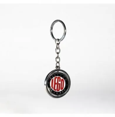 Immagine prodotto di Portachiavi LEGO® con logo LEGO® del 1950 - LEGO 5007093