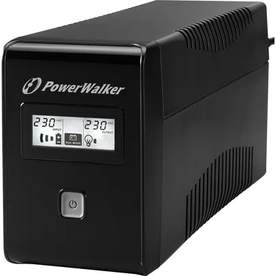 Immagine prodotto di Bluewalker 10120017 Bluewalker USV Powerwalker VI 850 LCD 480W Line-Int