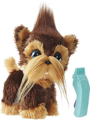 Produktbild von Hasbro Fur Real Friends Štěně s česací srstí