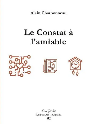 Produktbild von Le Constat à l'amiable