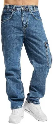 Produktbild von Dangerous Dngrs Fran Jeans Blau 42 / 34 Mann Blau 42