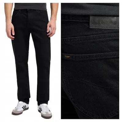 Produktbild von Lee | WEST Herren-Jeans mit geradem Bund, W38 L32