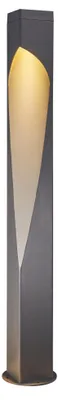 Obrázok produktu pre Nordlux Antracitová záhradná lampa Concordia pre žiarovku GU10 100cm 49018050