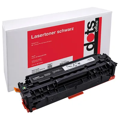 Immagine prodotto di dots 1233,0000-DOTS Dots Toner ers. HP 305A BK