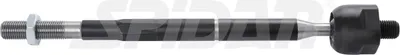 Produktbild von SPIDAN CHASSIS PARTS 57544 Axialgelenk Spurstange für TOYOTA COROLLA (ZZE12, NDE12, ZDE12) Vorne
