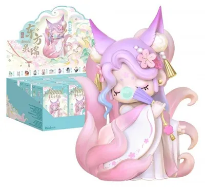 Immagine prodotto di Scatola sorpresa, Nanci's Oriental Auspiciousness, RoLife