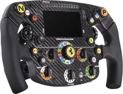 Produktbild von AddOn Thrustm. Ferrari SF1000 Edition       Lenkrad (KON/PC) retail