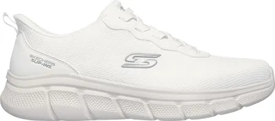Produktbild von Skechers Bobs B Flex Glacial Edge Weiß WHT Größe EU 47,5