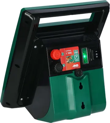 Produktbild von Kerbl Solargerät Sun Power S 1000, 372950
