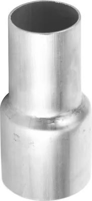 Immagine prodotto di Adattatore universale per tubi di scarico Raccordo riduttore in acciaio inox da 2" OD a 1,5"
