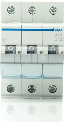 Obrázok produktu pre Hager MBN320E, 230 - 400 V