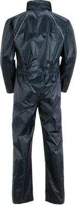 Produktbild von Planam Regenoverall Outdoor Aqua Gr. XL marine