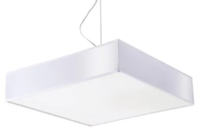 Zdjęcie produktu dla Lampa wisząca HORUS 45 Biały SL.0135 Sollux
