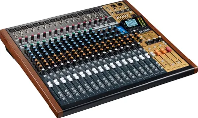 Produktbild von Tascam Model 24 - Mixer/Recorder