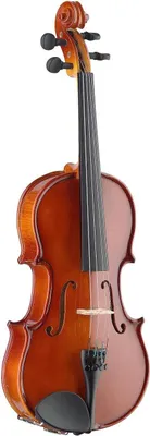 Produktbild von Stagg VN-4/4 Stagg Geigenset 4/4 vollmassive Violingarnitur im Form...