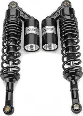 Immagine prodotto di Ammortizzatore moto posteriore 400mm coppia puntone universale RS2B