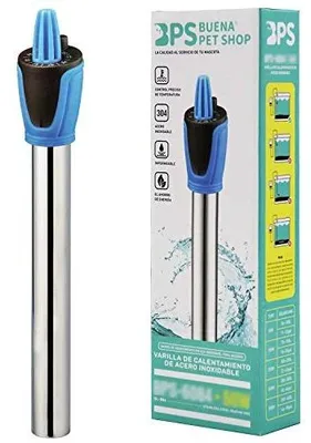 Zdjęcie produktu dla Grzałka akwariowa zatapialana 100W termostat cyfrowy dla akwarium