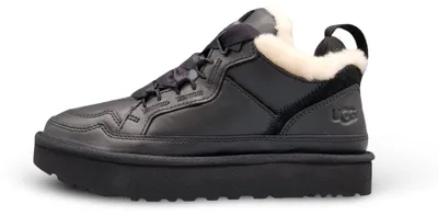 Produktbild von UGG Lowmel Leather Black (Women's) - 42 Größe: 42