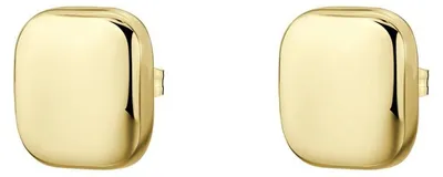 Immagine prodotto di Orecchini moderni placcati in oro Muse BUE22