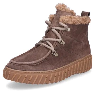 Produktbild von Paul Green Damen Schnürboot braun 8