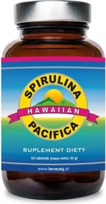 Obrázok produktu pre Kenay doplnky stravy Hawajska Spirulina Pacifica, BI3197