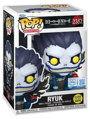 Produktbild von Funko Funko Pop! Ryuk Vinyl Figur 2382 Standard Standard