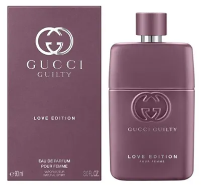 Image de Gucci Guilty Love Edition Pour Femme, Femme, 50 ml, Spray, 1 pièce