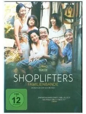 Produktbild von Shoplifters - Familienbande