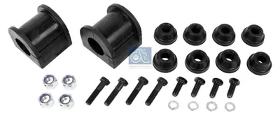 Produktbild von DT Spare Parts 1.32627 Stabilisatorlager Reparatursatz für SCANIA P,G,R,T - series Vorne 20mm