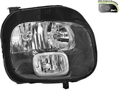 Produktbild von VAN WEZEL Scheinwerfer Rechts für CITROËN C3 Aircross II (2R, 2C) 0949964V