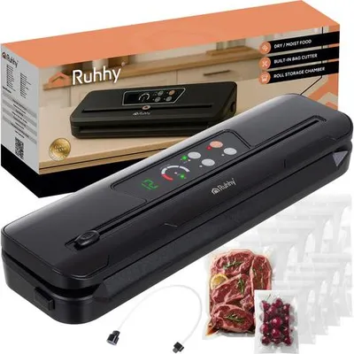 Obrázok produktu pre Zatavovač fólií Ruhhy 24755