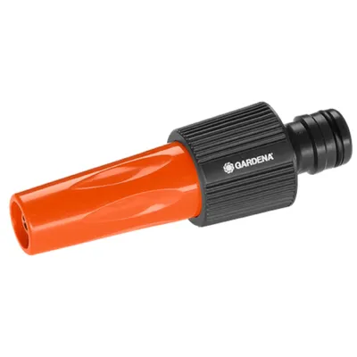 Produktbild von Profi-System Spritze 2818-20 (orange/schwarz)