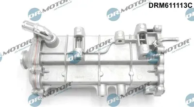 Produktbild von DR.MOTOR AUTOMOTIVE DRM611113C AGR Kühler für IVECO Daily VI Kastenwagen Abgasrückführung