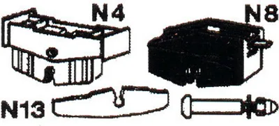 Produktbild von Adapter, Wischblatt SWF 581157
