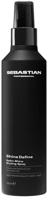 Produktbild von Sebastian - Shine Define Styling Spray - 200 ml